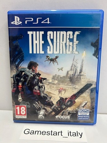 The surge sony ps4 gioco - -,