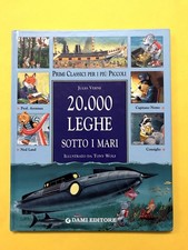 000 leghe sotto mari tony - leghe,