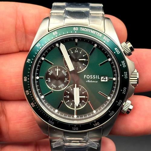 Orologio fossil autocross - orologio,