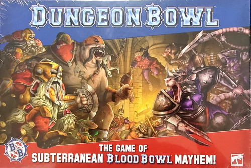 Blood bowl dungeon - bowl:,