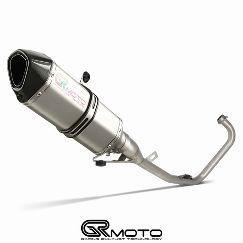 Impianto scarico completo - di,