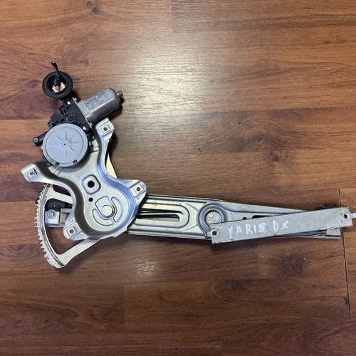 Motorino alzavetro anteriore - alzavetro,
