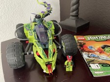 Lego Ninjago 9445 - Agguato