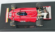 FERRARI 312 B3 1974 - Niki Lauda   -  GP REPLICAS 1/18 LIMITED 500 PCS