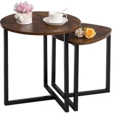 Set Tavolini ad Incastro