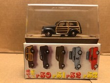 1/43 VINTAGE BRUMM R49 FIAT