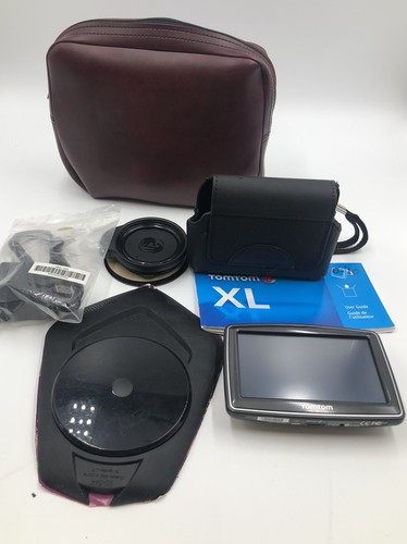 Tomtom routes gps bundle - xl,