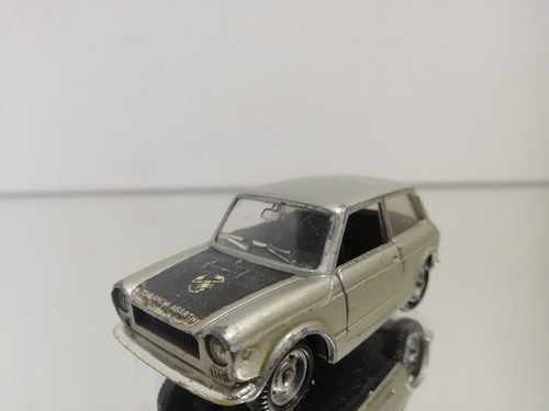 Mebetoys autobianchi a112 - autobianchi,