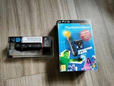 PlayStation Move Completo Con Telecamera + PlayStation Controller come nuovi