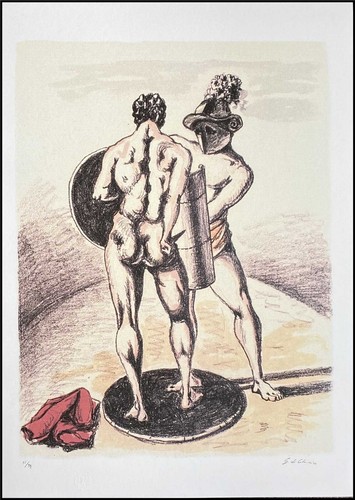 Giorgio chirico 50 x - de,