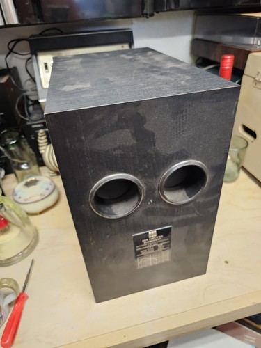 Bsr wsp subwoofer - wsp-5,