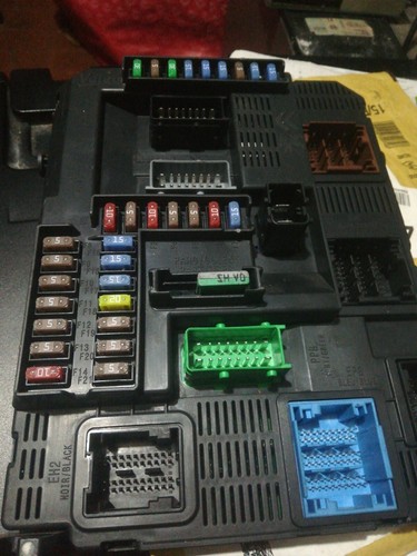 Body computer centralina - body,