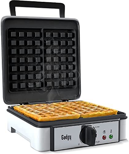 Gadgy piastra waffle adatto - gadgy,