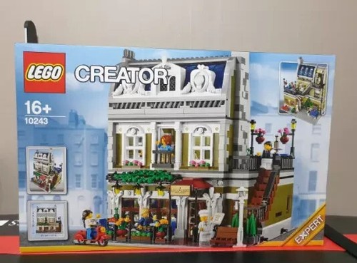 Lego 10243 creator - lego, expert