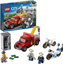 LEGO CITY DISCONTINUED - CRANE