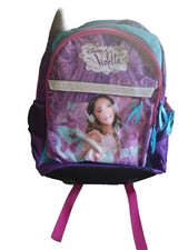 Zaino Elementari Scuola Primaria Violetta Disney Per Bambina