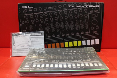 Open box roland rhythm - roland, tr-8