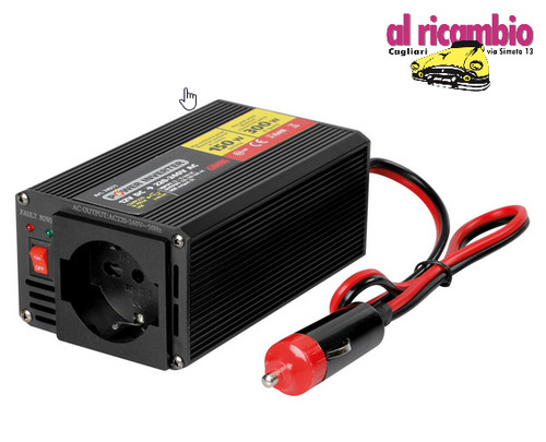 Power inverter trasformatore - inverter,