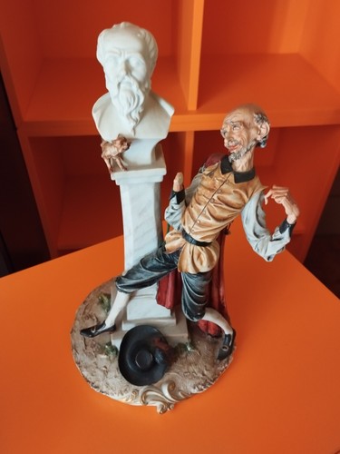 Statua porcellana - statua,