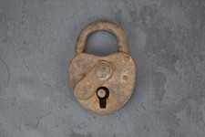 Lucchetto rustico piccolo a