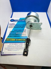 ATTUATORE PNEUMATICO TURBO