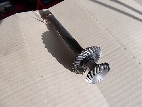 Coppia conica superiore - , ducati