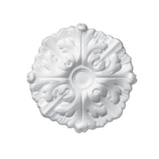 Rosone in polistirolo per