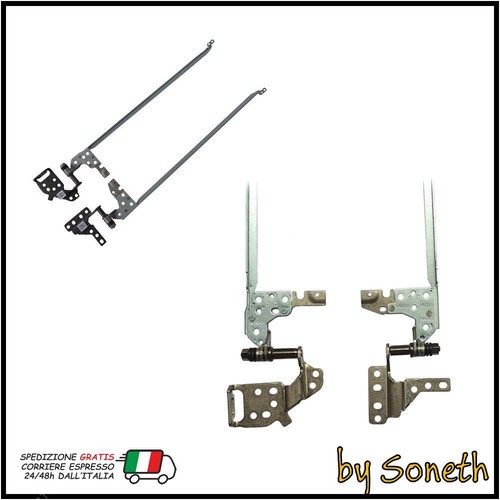 Coppia cerniere per - cerniere,