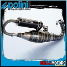 200.0401 MARMITTA POLINI EVO