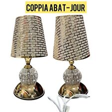 Coppia Lume moderno da