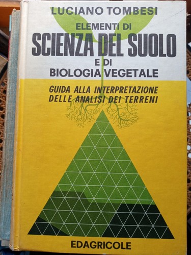 Elementi scienza del suolo - scienza,