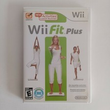 Wii Fit Plus (Nintendo Wii