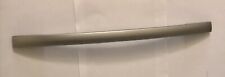 BARRE/ POIGNEE DE PORTE MICRO ONDES COMBI WHIRLPOOL JT378 SL  TRES BON ETAT 