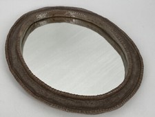 *VINTAGE SPIEGEL GLASIERTE