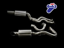 KIT SCARICO COMPLETO RACING TERMIGNONI GP7 PER DUCATI DESMOSEDICI RR