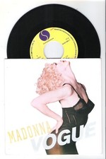 MADONNA=45 GIRI