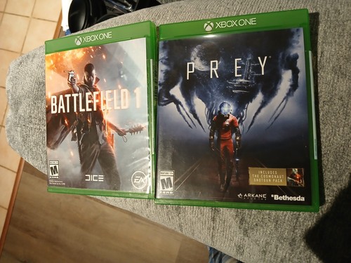 Lotto videogiochi xbox one - lotto,