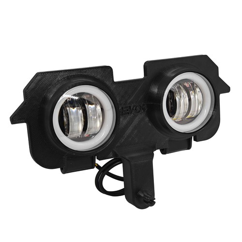 Faro fanale anteriore iron led - faro,