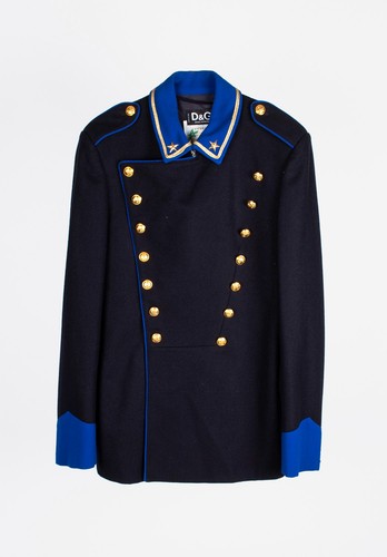 Dolce gabbana cappotto - gabbana,