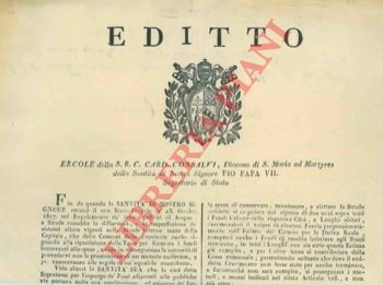 Sulla sopratassa per - , l'espurgo