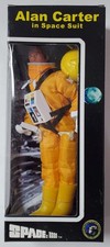 Space 1999 Mego Alan Carter in