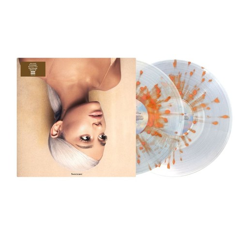 Ariana grande sweetener doppio - sweetener,
