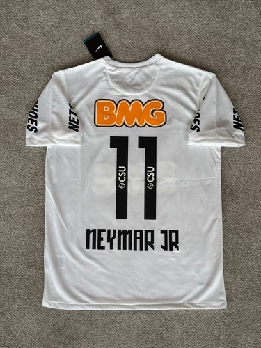 Maglia calcio santos neymar - calcio,