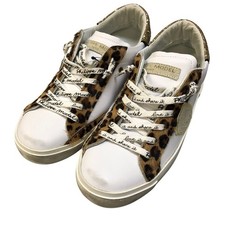 Sneakers modello Philip pelle