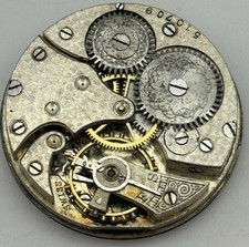 F W Dudley Winnipeg Orologio A