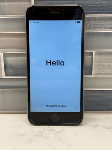 Smartphone apple iphone - smartphone, 6