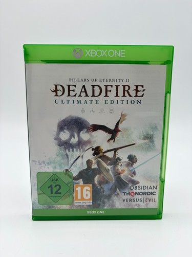 Deadfire xbox one pillars - pillars, of