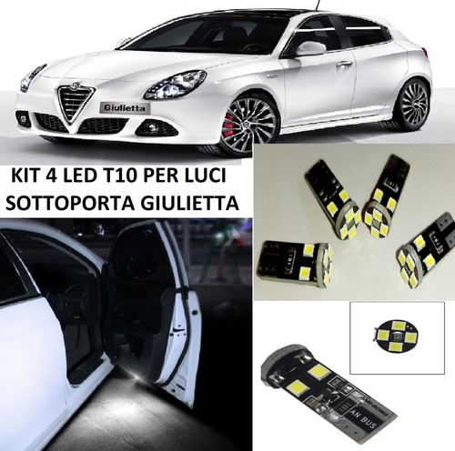 Lampadine led t10 per - 4,
