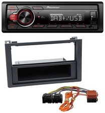 Pioneer MP3 1DIN DAB USB AUX
