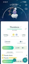 ✨ Thundurus Lucido ✨ P T C